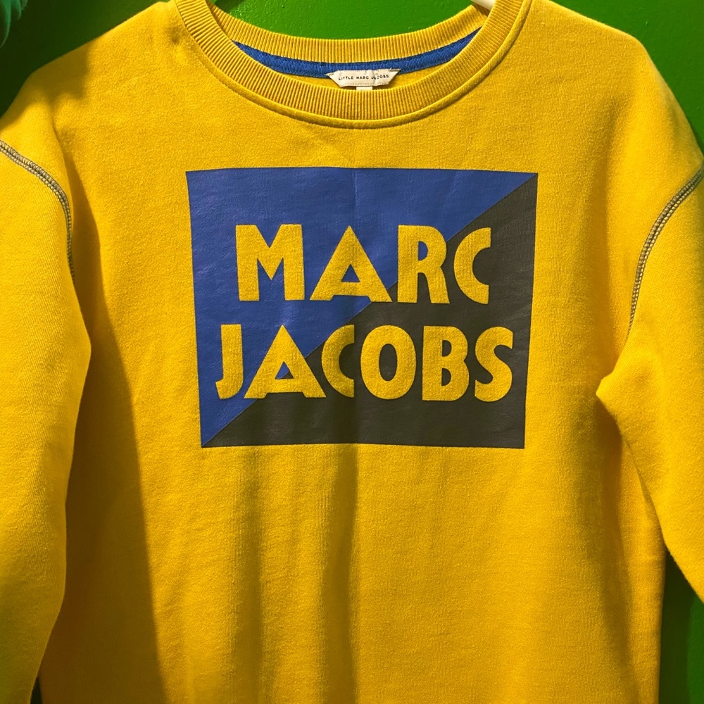 Marc jacobs sweatshirt